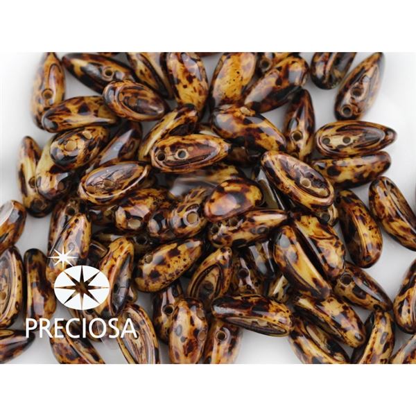 PRECIOSA Chilli 4x11 mm 15 ks Hnd (13020-86805) CHIL094