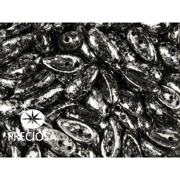 PRECIOSA Chilli 4x11 mm 15 ks ern (23980-15481) CHIL099