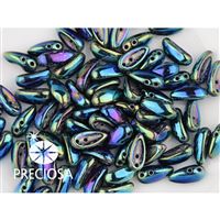 PRECIOSA Chilli 4x11 mm 15 ks Iris (23980-21455) CHIL100