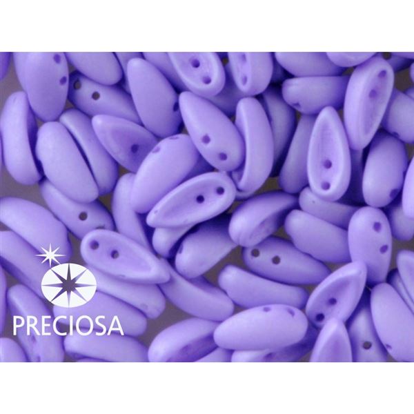 PRECIOSA Chilli 4x11 mm 15 ks Fialov� (02010-29570)