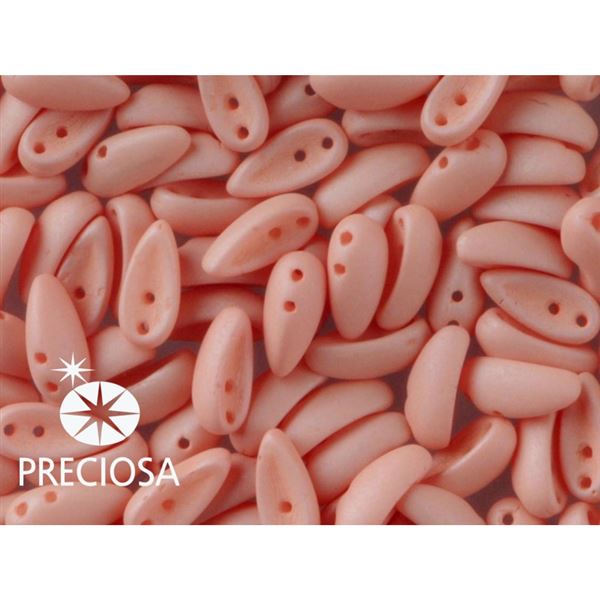 PRECIOSA Chilli 4x11 mm 15 ks R��ov� (02010-29563)