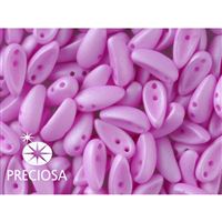 PRECIOSA Chilli 4x11 mm 15 ks R��ová (02010-29561)