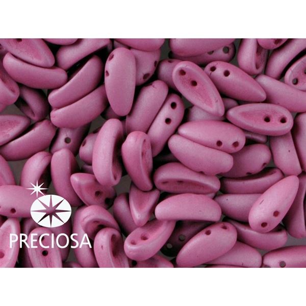 PRECIOSA Chilli 4x11 mm 15 ks R��ov� (02010-29565) CHIL125