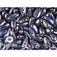 PRECIOSA Chilli 4x11 mm 15 ks Iris (23980-15781) CHIL131