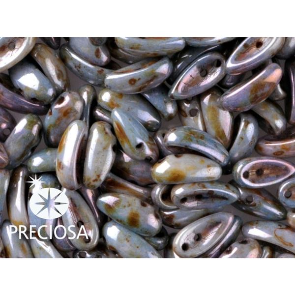 PRECIOSA Chilli 4x11 mm 15 ks B�ov� (02010-65431)