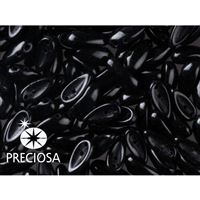 PRECIOSA Chilli 4x11 mm 15 ks erná (23980)