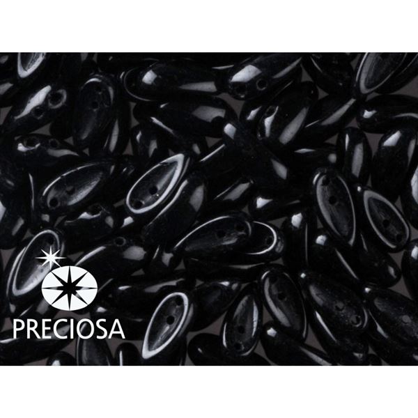 PRECIOSA Chilli 4x11 mm 15 ks ern (23980)