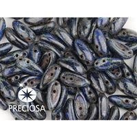 PRECIOSA Chilli 4x11 mm 15 ks erná (30090-86805)