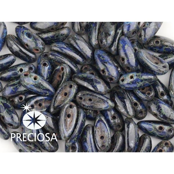 PRECIOSA Chilli 4x11 mm 15 ks ern (30090-86805)