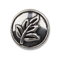 Knoflík pro BUTTON biuterii Platina CVK49