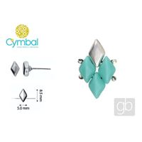 CYMBAL PROVATAS Gemduo Náunice Starostíbro