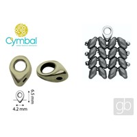 CYMBAL KOLYMPOS Superduo koncovka Staromosaz