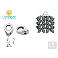 CYMBAL KOLYMPOS Superduo koncovka