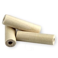 Devný válec ZÁKLAD pro obívání 40x11 mm-DK11