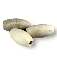 Devný ovál ZÁKLAD pro obívání 20x10,5 mm-DK13