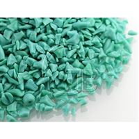 Sklen�ná dr� Zelená DR11