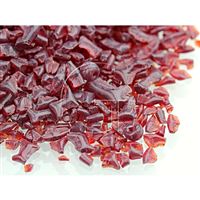 Sklen�ná dr� �ervená DR54