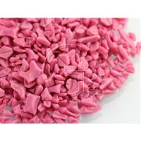 Sklen�ná dr� R��ová DR6