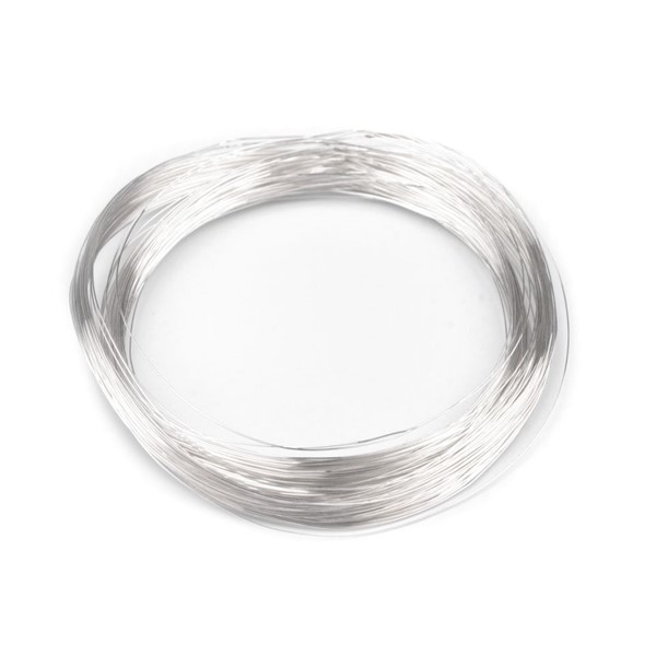 Biutern drt 0,18 mm 20 m Stbrn