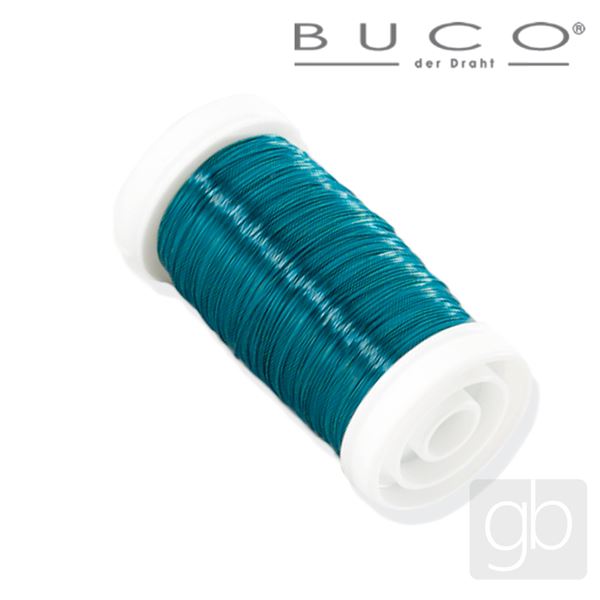 Biutern drt BUCO PREMIUM DEKO 0,3 mm Tyrkysov