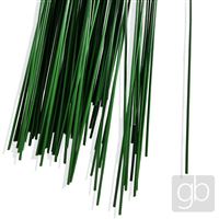 Floristický drát sekaný 0,7 x 400 mm zelený 5 ks