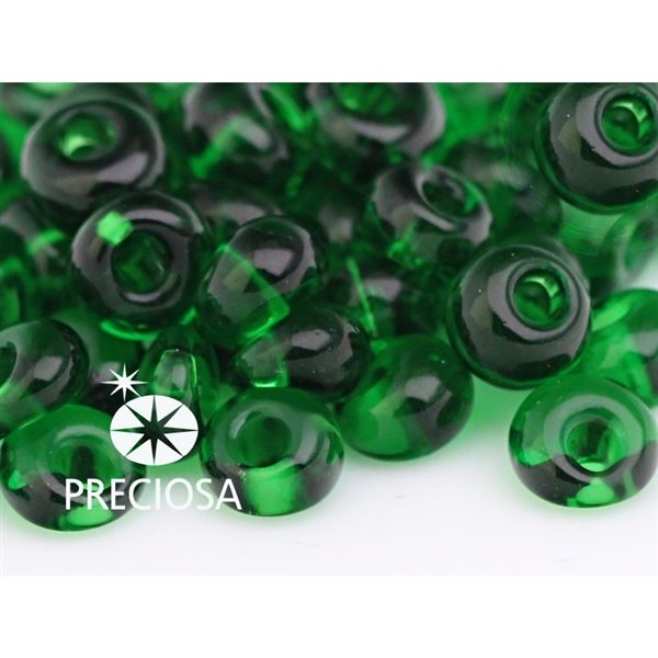 Preciosa DROPS kor�lky 2/0 Zelen� (50060) 10 g