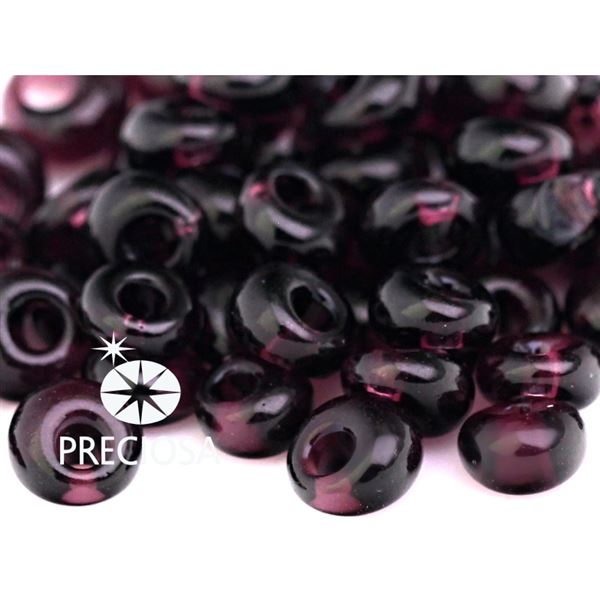 Preciosa DROPS kor�lky 2/0 -10gFialov� (20080) DROP048