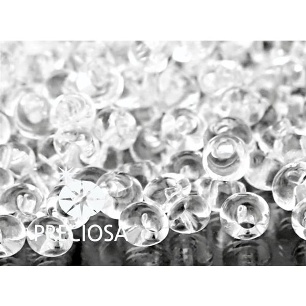 Preciosa kor�lky Drops 5/0 10g �ir� (00050) DROP051