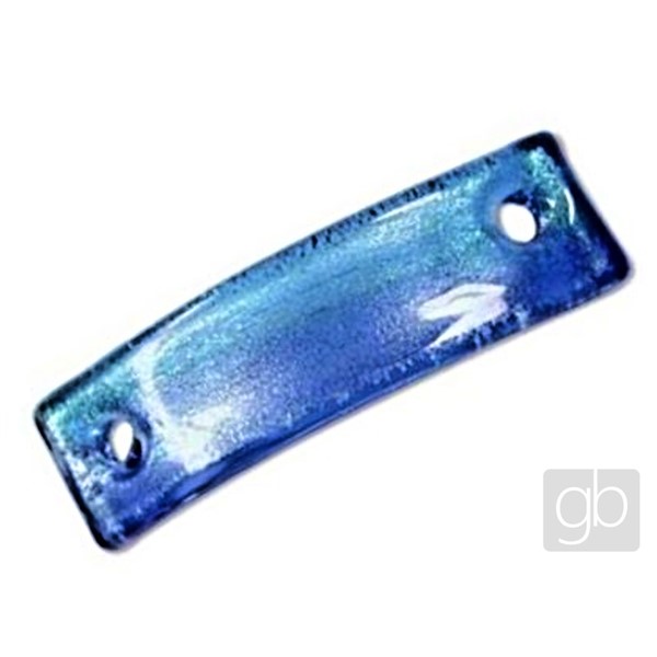 Kor�lek prohnut� dvoud�rkov� mezikus z tvrzen�ho skla