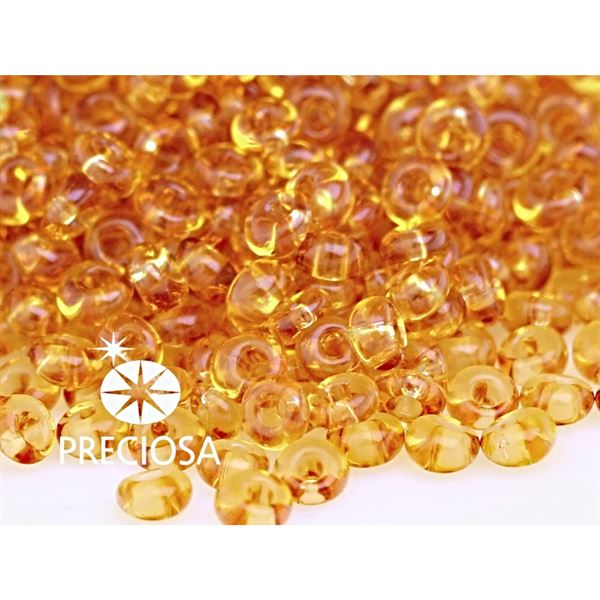 Drops Preciosa 8/0 �lut� (10050) 10 g