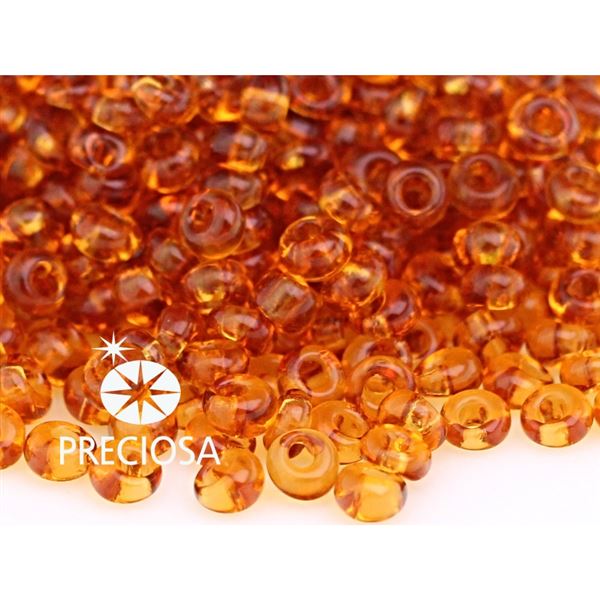 Preciosa Drops 8/0 Hn�d� (10070) 10 g