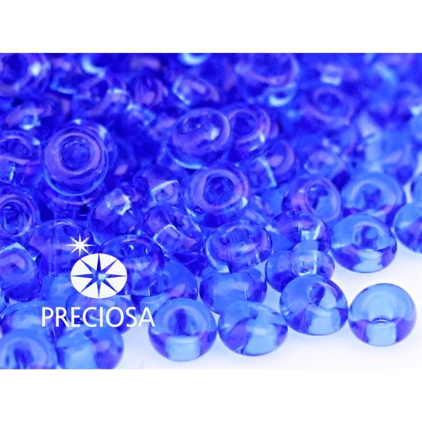 Drops Preciosa 5/0 Modrá (30050) 10 g