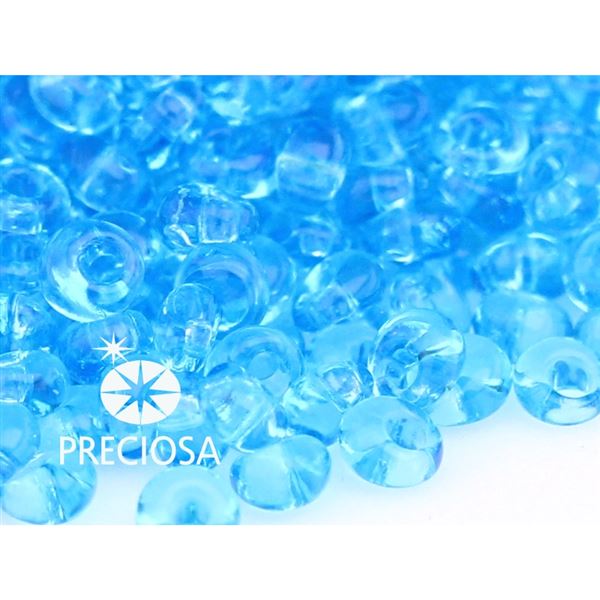 Drops Preciosa 5/0 Modrá (60010) 10 g 
