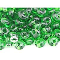 Drops Preciosa 5/0 Zelená (50120) 10 g