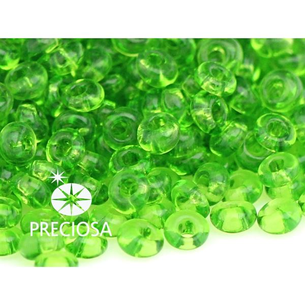 Drops Preciosa 5/0 Zelená (50430) 10 g