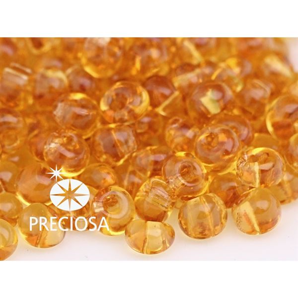 Drops Preciosa 5/0 �lut� (10050) 10 g