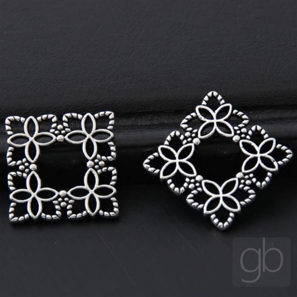 Filigrn tverec 15 x 15 mm Starostbro