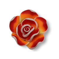 FIMO korálky kytika Vícebarevná FIMO17