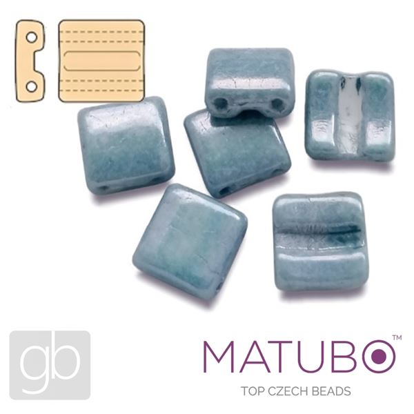 FIXER Horizontaln 8 x 7 mm Modr 03000-14464 2 ks