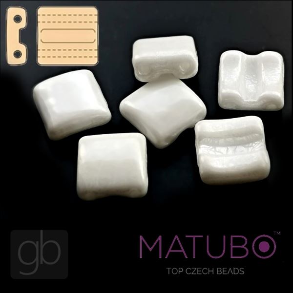 FIXER Horizontaln� 8 x 7 mm B�l� 03000-14400 2 ks