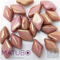 GEMDUO Matubo 8 x 5 mm Rová LK03000