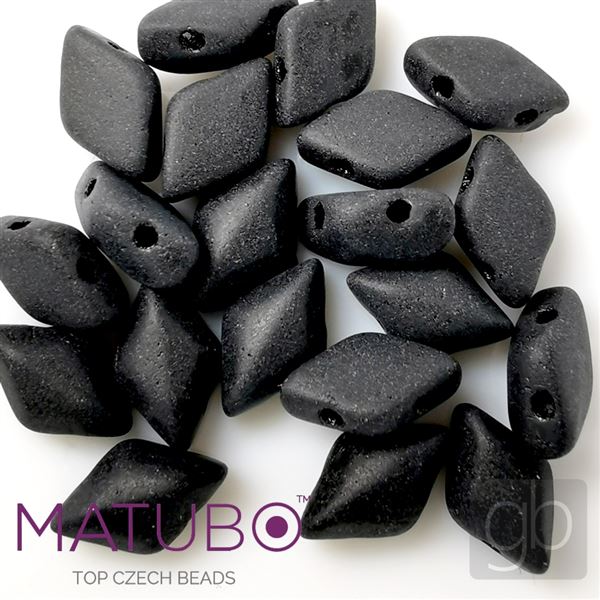 GEMDUO Matubo 8 x 5 mm ern MAT M23980