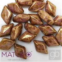 GEMDUO Matubo 8 x 5 mm Rová LG03000