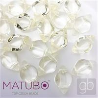 GEMDUO Matubo 8 x 5 mm lutá 80100