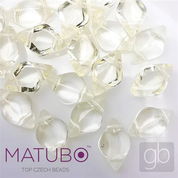 GEMDUO Matubo 8 x 5 mm lut 80100