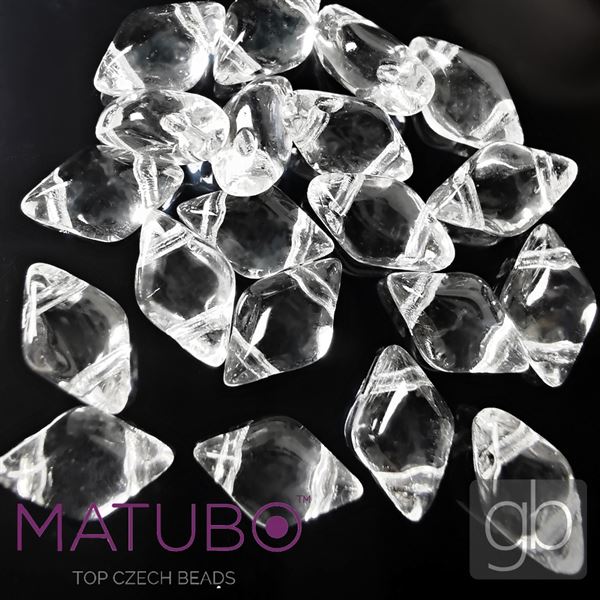 GEMDUO Matubo 8 x 5 mm ir 00030-00000