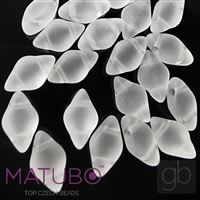 GEMDUO Matubo 8 x 5 mm irá MAT 00030-84110