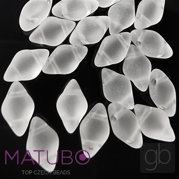 GEMDUO Matubo 8 x 5 mm ir MAT 00030-84110