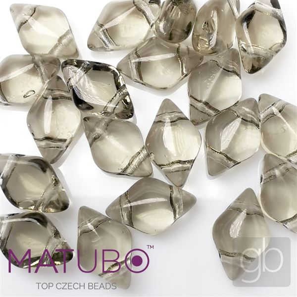 GEMDUO Matubo 8 x 5 mm ed 40010-00000