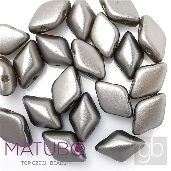 GEMDUO Matubo 8 x 5 mm ed 25035AL